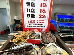 -都市阳光海鲜城(青山湖店)