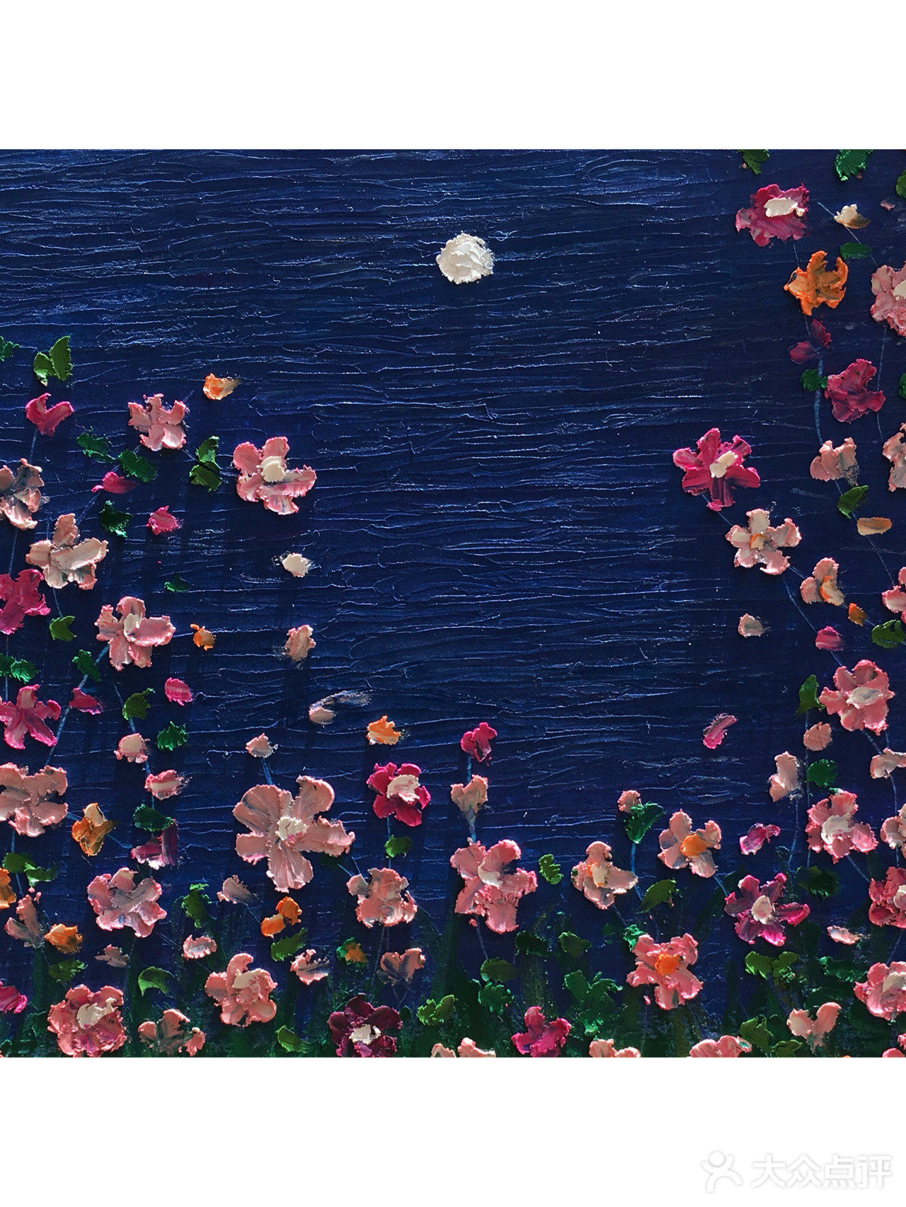 笔下生花🌸说的就是这幅画吧❗️