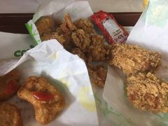 -华莱士·全鸡汉堡(皓月店)