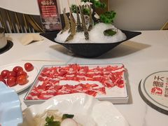 -德天雪花肥牛海鲜火锅(南苑东路店)
