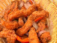 椒盐排条-玲珑餐厅(陕西南路店)