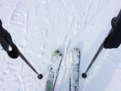 -亚布力新体委滑雪场