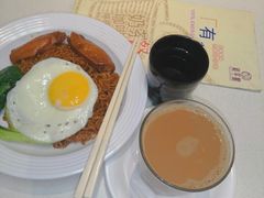 -和平馆·地道港澳茶餐厅(西门口店)