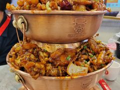 -老佛爷正宗铜炉蛙锅(五道口店)