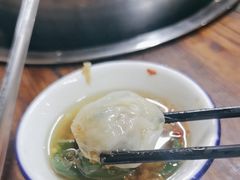 -章记正宗南岗鱼蛋火锅