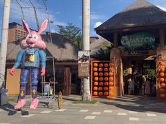 -亚马逊丛林水乐园