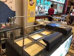-一斗火锅·招财羊毛肚(北温泉九号店)