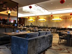 大堂-嘉兴华美达酒店(秦逸路店)