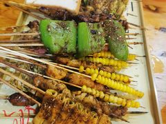 -老姑砂锅·烧烤天津菜(体北道店)