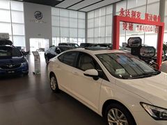 -上海永达通途别克4S店(七宝店)