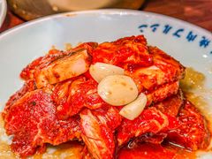 -蒜香焼肉PURUSHIN(马场路店)