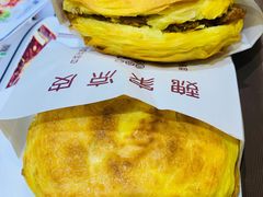 肉夹馍-魏家餐饮(朗香街店)