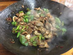 特色干锅肥肠-张氏父子常德肠子馆(红星总店)