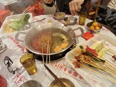 -大芊金重庆串串火锅(南京路店)