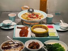 -姚姚酸菜鱼·金戈戈香港豉油鸡(喜荟城联名店)