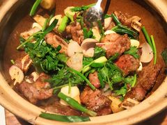 啫啫牛仔骨-荣小馆(临海世纪花城店)