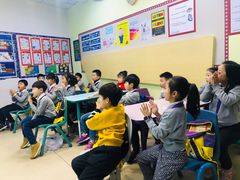 -瑞思教育·少儿英语(经开永旺校区)
