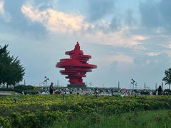 景点-五四广场