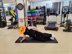 -中田健身工作室(莘庄地铁站店)