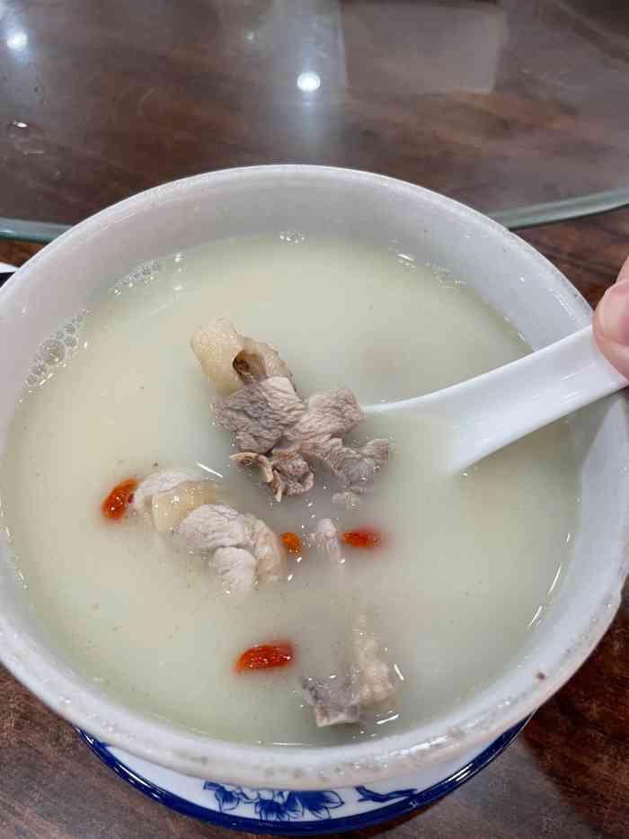 山姜头鸡汤-"哎呀呀,很怀念,很怀念,作为一个廉江人,.