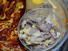 -谭三娘鲜切牛肉自助火锅(九眼桥总店)