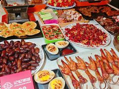 -记忆串城·东北烧烤·小龙虾·大型团建(南油店)