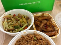 -小菜园新徽菜(合肥之心城店)