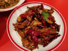 姜辣鸡爪-侯师傅热炒店(印象城店)