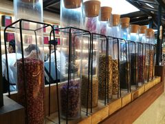 -LELECHA乐乐茶(上海五角场万达广场店)