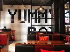 大堂-云海肴·云南小炒·汽锅鸡(天津国金汇店)