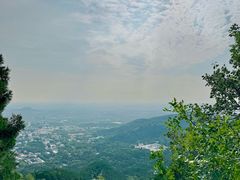 -香山公园