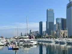 -东港音乐喷泉广场