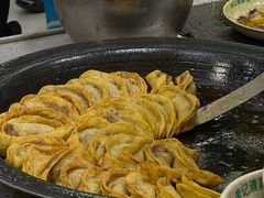 牛肉锅贴-李记清真馆(打钉巷店)
