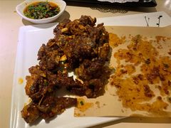 纸包羊排-四小姐的店(王府井店)