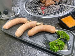 -芝士牛炭火烤肉