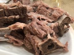羊脊骨-杨记小骨头羊杂馆(南五马路店)