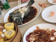 -港畔赶海蒸汽海鲜烧烤自助(仙螺岛店)