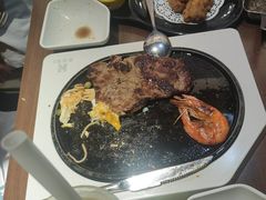 -豪客来牛排(空港华联店)