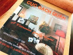 -Cuc Gach Quan Restaurant