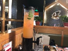 -黑牛の場烤肉(摩天活力城店)