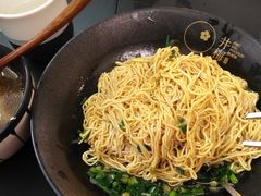 -贡梅老面馆·蟹粉面·无锡特色小吃(南长街主推店)