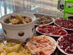 胸口朥-蔡社牛肉城(龙湖店)