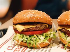 -The Habit Burger Grill 哈比特汉堡(复兴soho店)