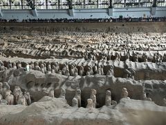 -秦始皇帝陵博物院(兵马俑)