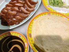 那府烤鸭-那家小馆•北京菜•烤鸭(中关村店)