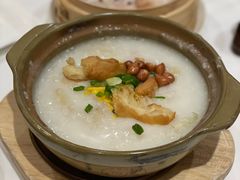 荔湾艇仔粥-白天鹅宾馆-宏图府餐厅