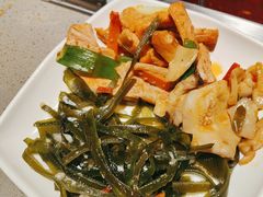 -海底捞火锅(高新万达店)