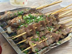 -桂萍特色牛筋牛杂(长堤街总店)