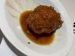 蛋黄狮子头-金春禧(世茂国际广场店)