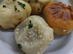 -舒蔡记生煎菜饭(云南中路店)